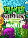 game pic for Plants vs Zombies Mobile: Christmas Edition